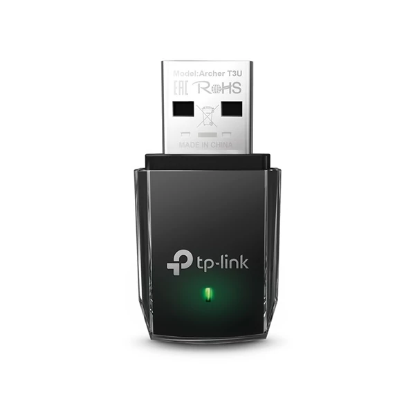 TP-LINK Wireless Adapter USB Dual Band AC1300, Archer T3U