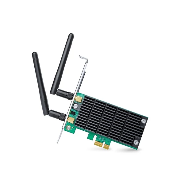 TP-LINK Wireless Adapter PCI-Express Dual Band AC1300, Archer T6E