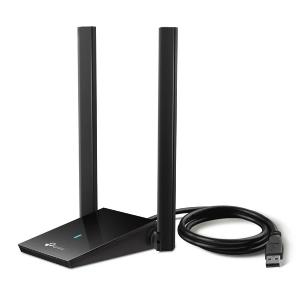 TP-LINK Wireless Adapter USB Dual Band AX1800, ARCHER TX20U TP-Link