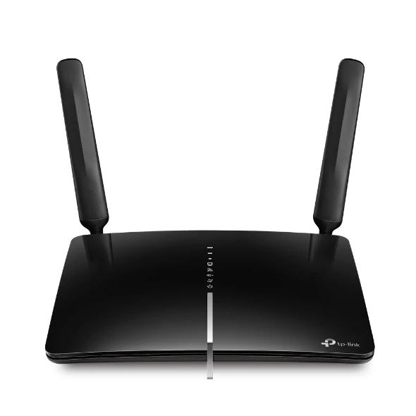 TP-LINK Archer MR600 AC1200 Wireless Dual Band 4G LTE+CAT6 Gigabit Router