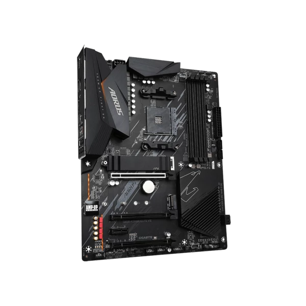 GIGABYTE Alaplap AM4 B550 AORUS ELITE V2 AMD B550, ATX