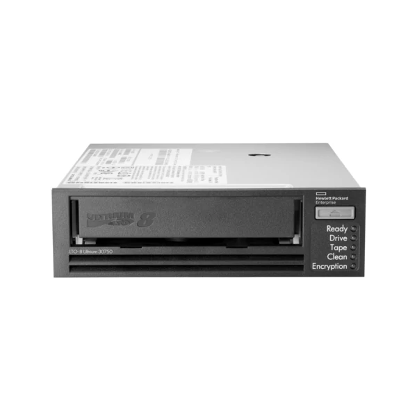 HPE LTO-8 Ultrium 30750 Int Tape Drive HP