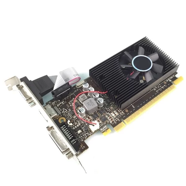 BLACKBIRD Videokártya PCI-Ex16x nVIDIA GT 730 4GB DDR3 BlackBird