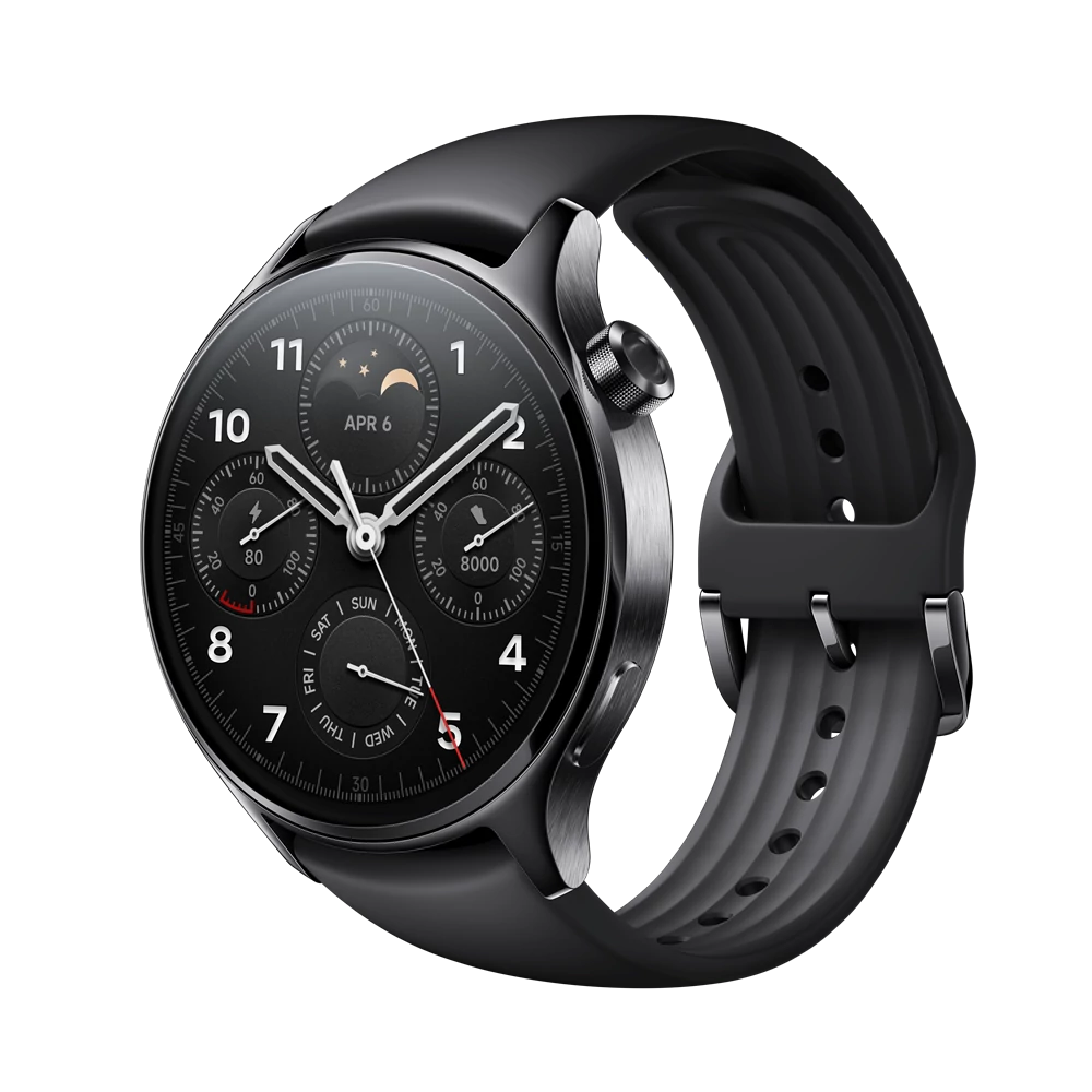 Xiaomi Watch S1 Pro GL (Black) / BHR6013GL