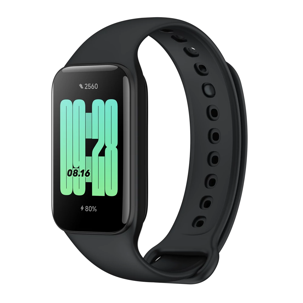 Xiaomi redmi smart band 2 gl black