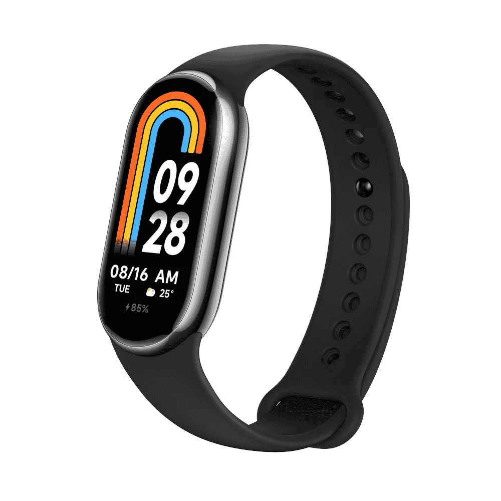 Xiaomi Smart Band 8 Graphite Black