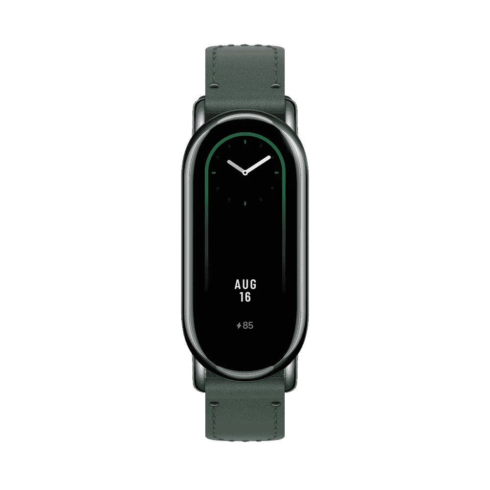 Xiaomi Smart Band 8 Braided Strap - Green