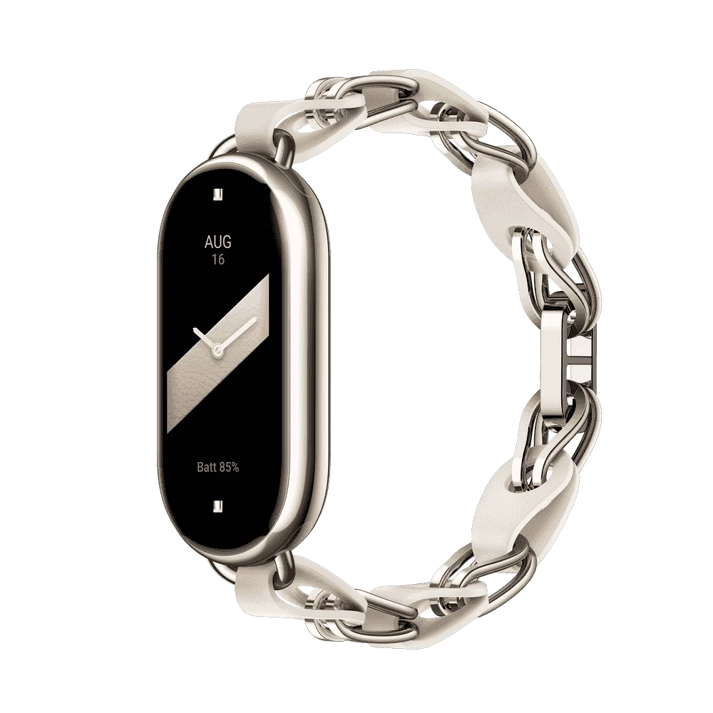 Xiaomi Smart Band 8 Chain Strap - White