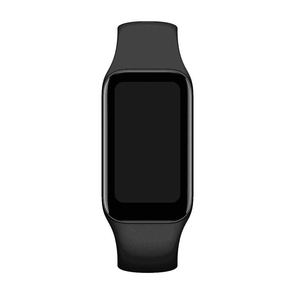 Xiaomi Smart Band 8 Active Black / BHR7422GL