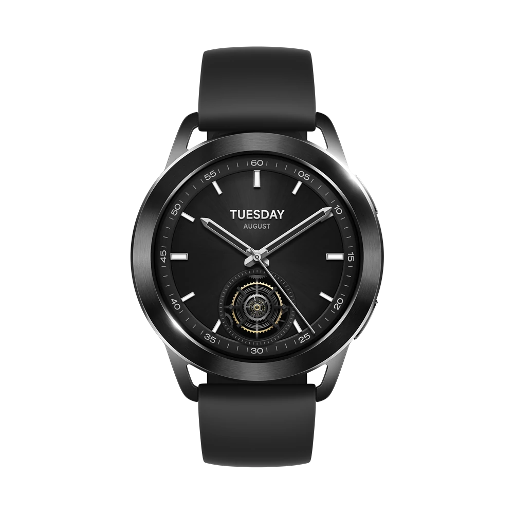 Xiaomi Watch S3 Black / BHR7874GL