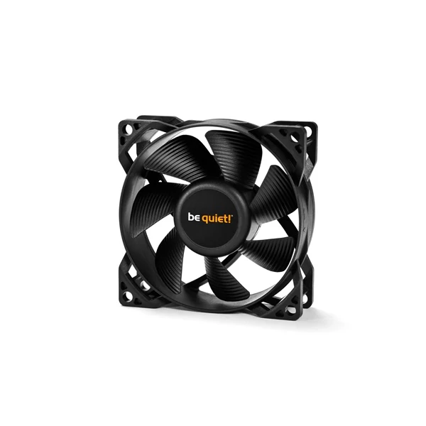 BE QUIET! Rendszerhűtő ventilátor Pure Wings 2 PWM, 8cm