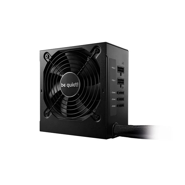 BE QUIET! Tápegység System Power 9 700W, 12cm, 80+ Bronze Félmoduláris, Aktív PFC