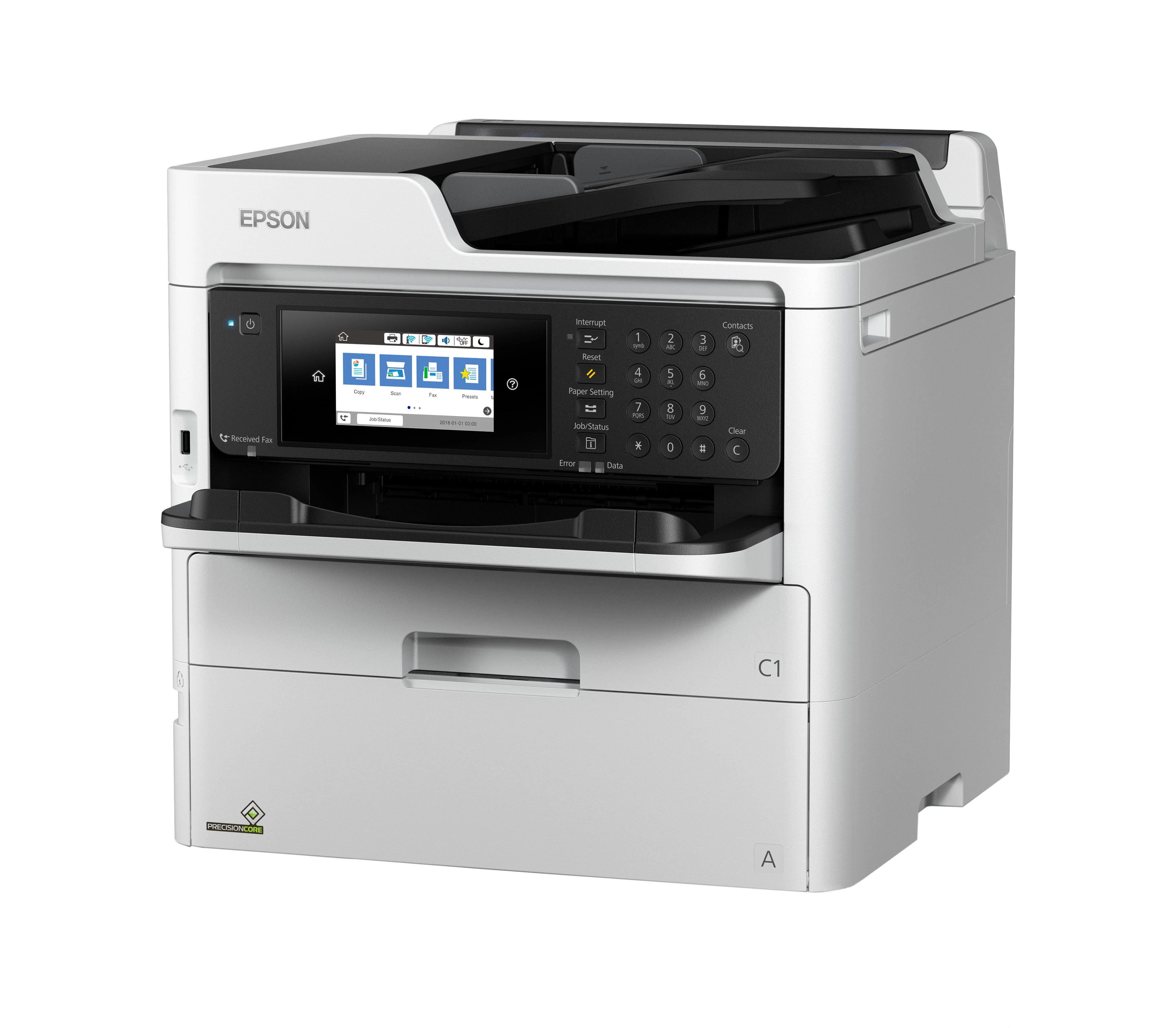 EPSON Tintasugaras nyomtató - WorkForce WF-C579RDWF