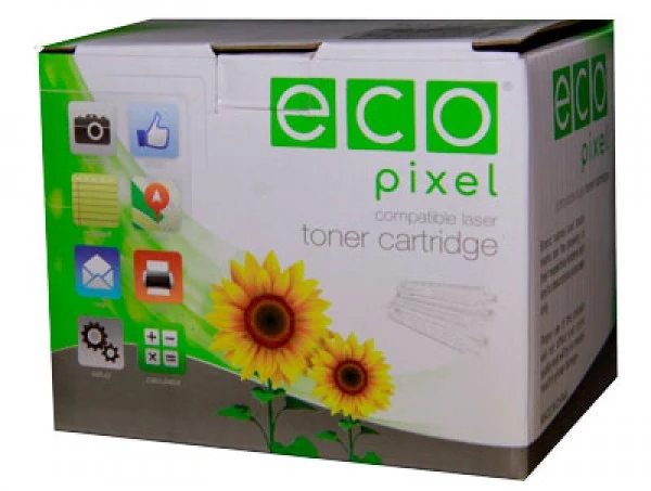 Utángyártott EPSON M400 Toner Black 23.700 oldal kapacitás  ECOPIXEL (New Build)