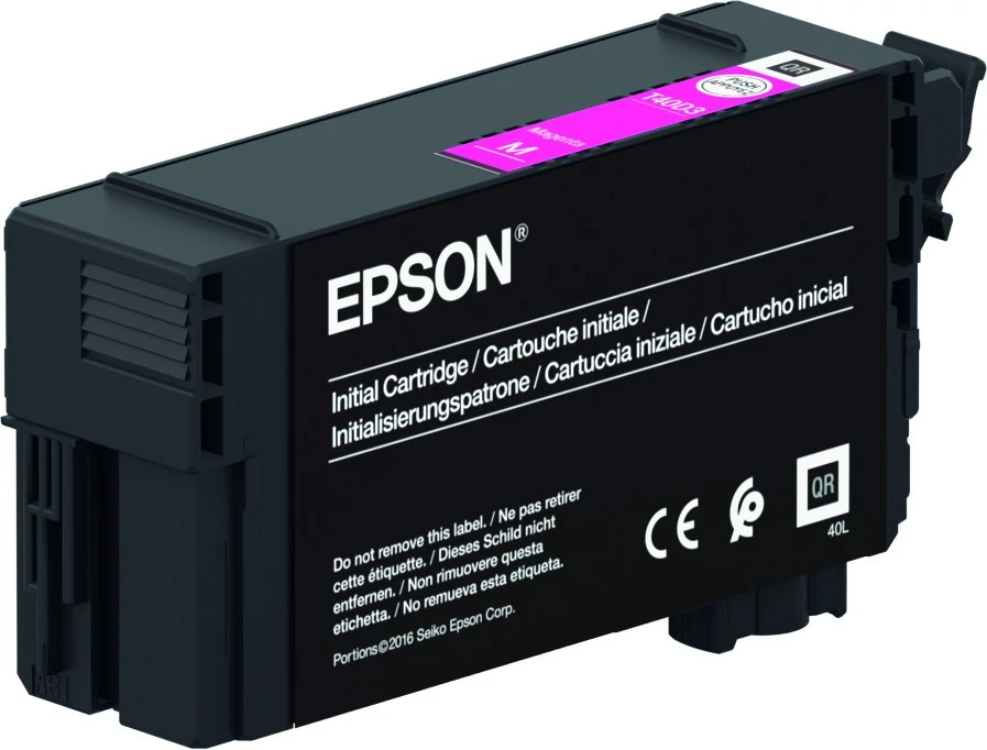 Epson T40C3 Patron Magenta 26ml /o/ Epson