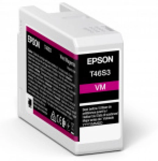 Epson T46S3 Patron Magenta 25ml /o/ Epson