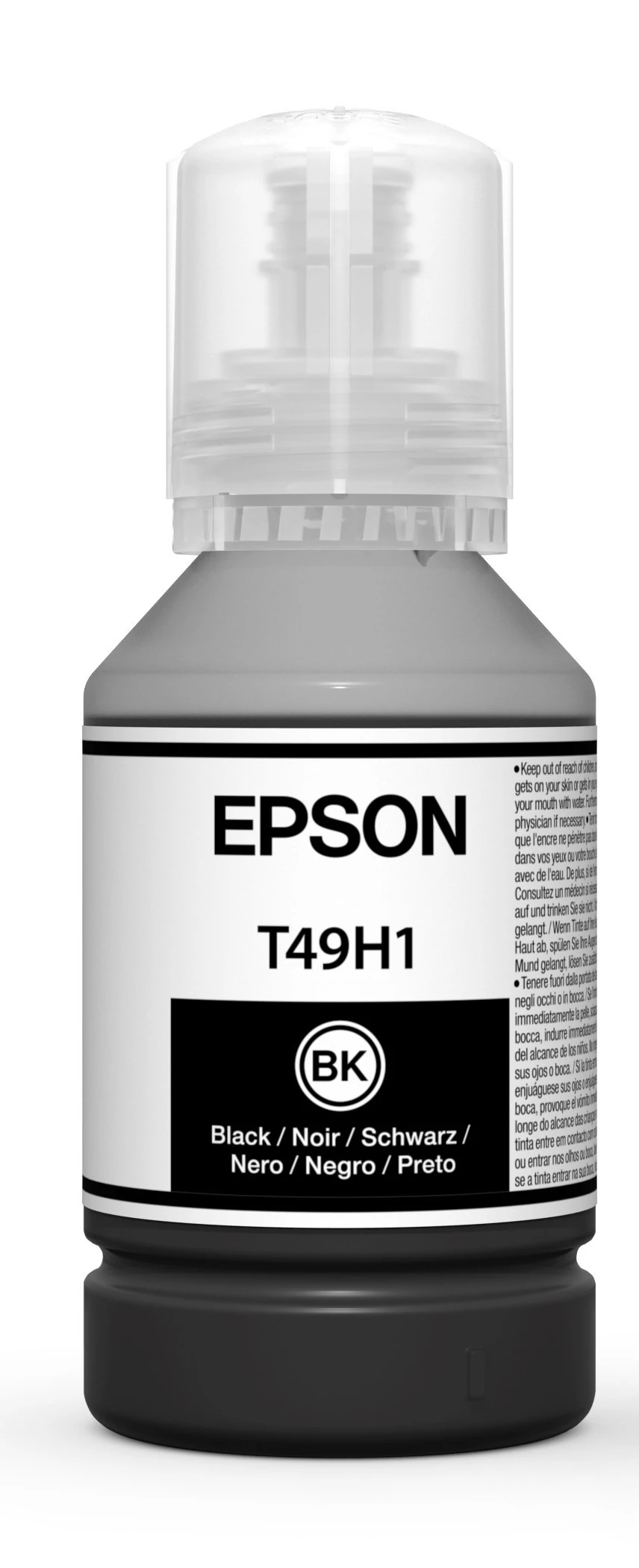 Epson T49H1 Patron Black 140ml /o/ Epson