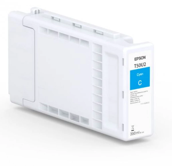 Epson T50U2 Patron Cyan 350 ml