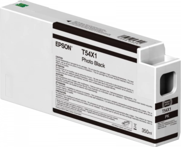 Epson T54X1 Tintapatron Photo Black 350ml