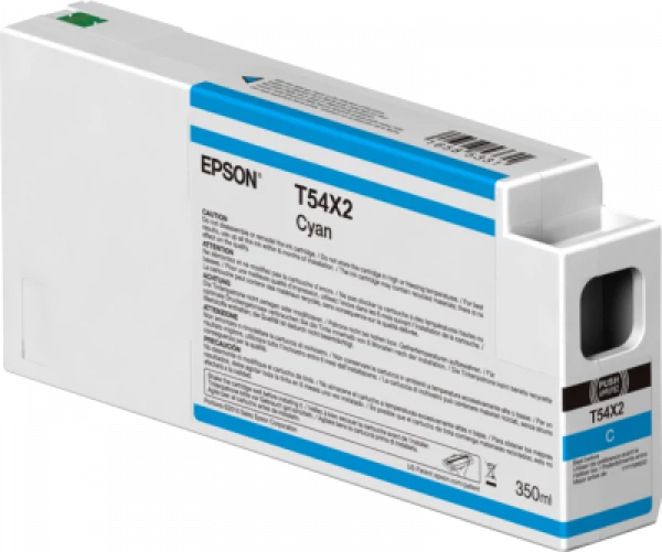 Epson T54X2 Tintapatron Cyan 350ml