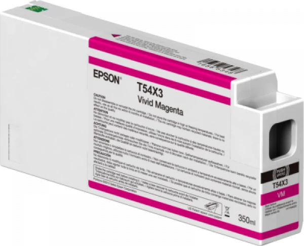 Epson T54X3 Patron Vivid Mag 350ml /o/