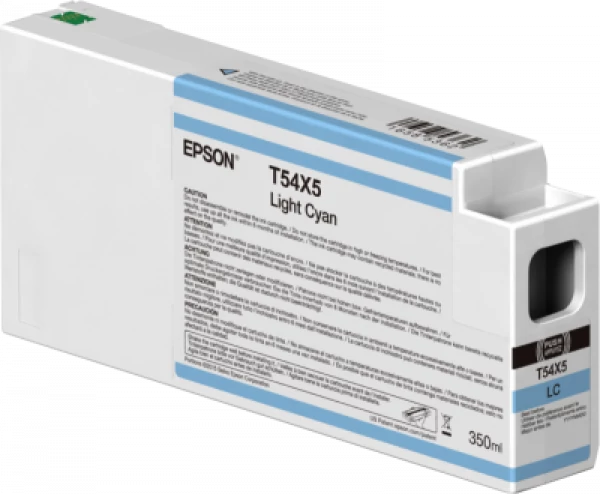 Epson T54X5 Tintapatron Light Cyan 350ml