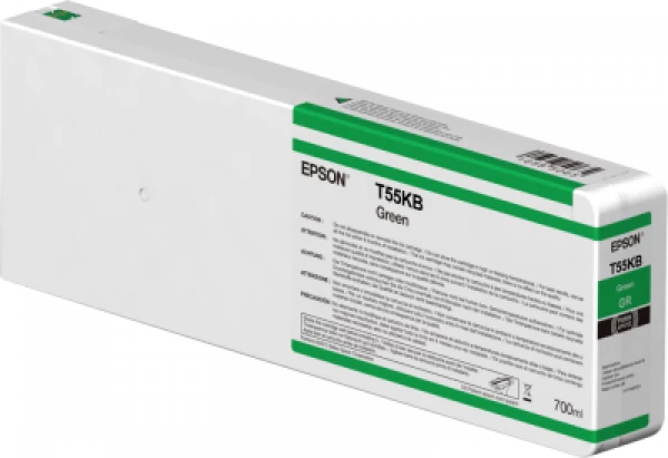 Epson T55KB00 Patron Green 700ml eredeti Epson