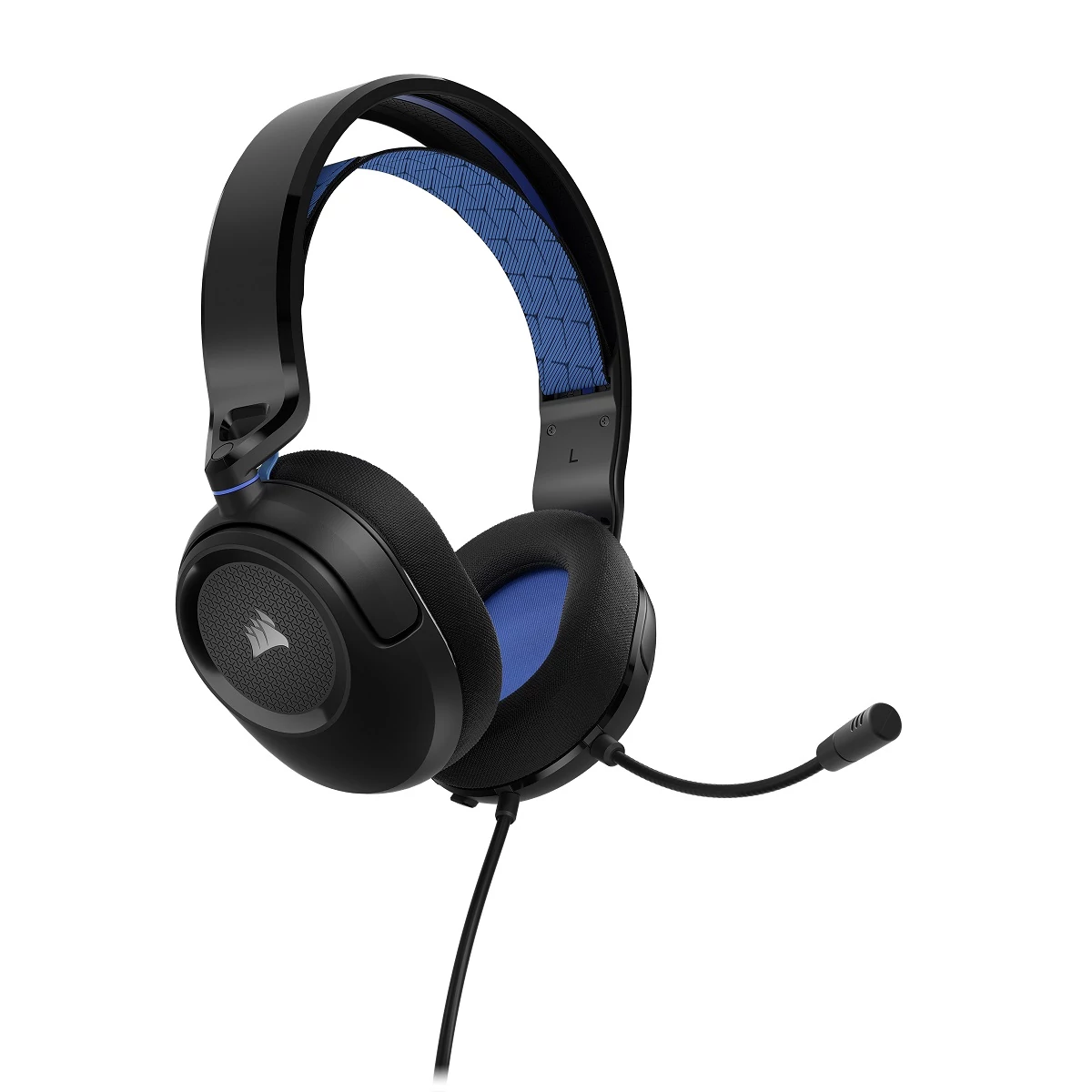 CORSAIR HS35 V2 Stereo, Blue