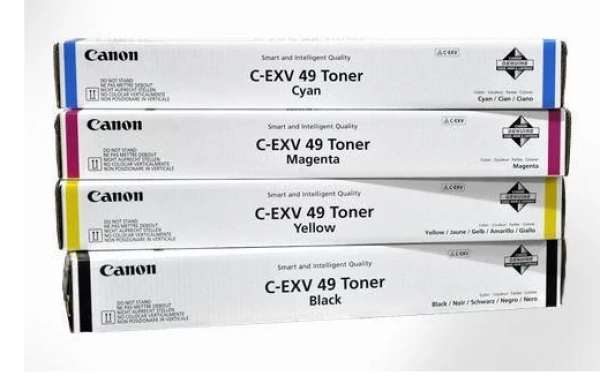 Utángyártott CANON CEXV49 Toner, Magenta 19000 oldal kapacitás INTEGRAL* Integral