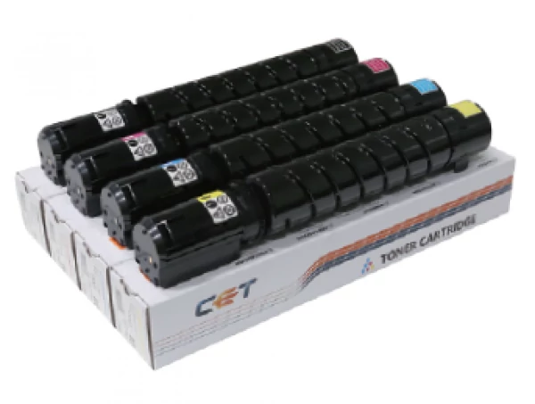 Utángyártott CANON CEXV55 Toner Magenta 18000 oldal kapacitás CT Egyéb utángyártott