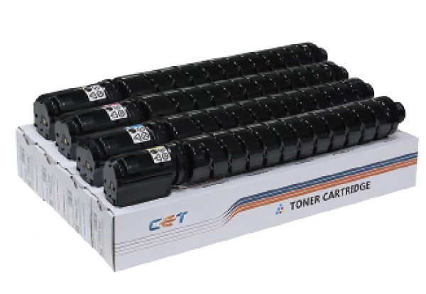 Utángyártott CANON CEXV49 Toner Yellow 19000 oldal kapacitás CT Egyéb utángyártott