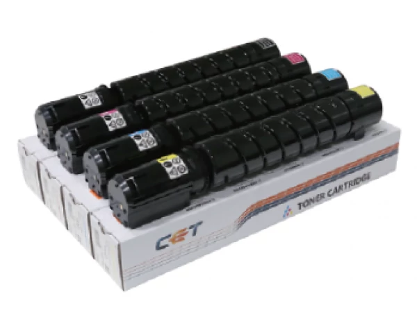 Utángyártott CANON CEXV47 Toner Black 17000 oldal kapacitás CT Egyéb utángyártott