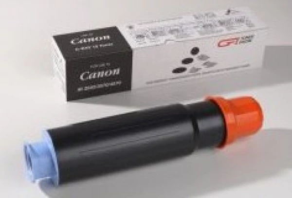 Utángyártott CANON EXV11/12 IR2270/3570 Toner Bk. 24000 oldal kapacitás INTEGRAL Univerzális 1219g. Integral