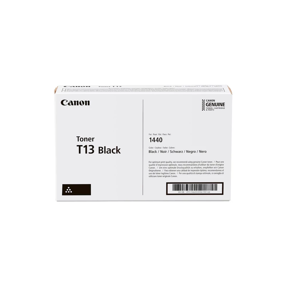 Canon T13 Black Toner /o/ 1440i/iF/P Canon