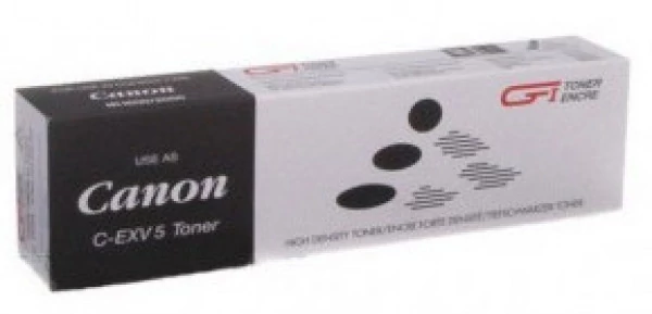 Utángyártott CANON CEXV50 IR1435 Toner Bk. 17600 oldal kapacitás INTEGRAL Integral