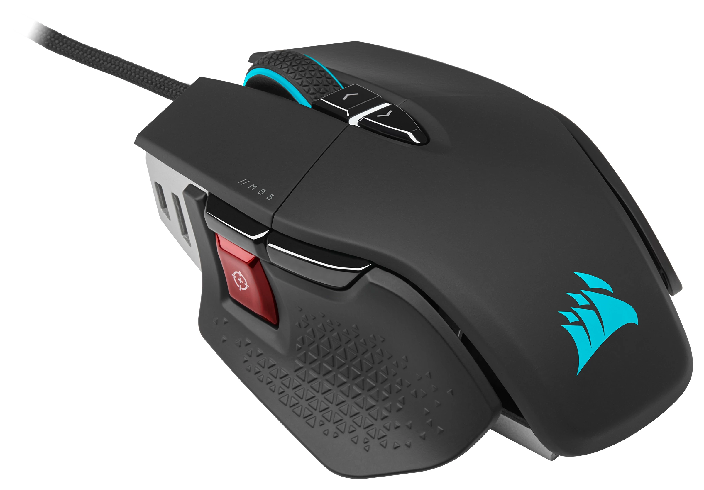 CORSAIR M65 RGB ULTRA Gamer egér