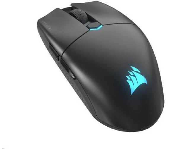 CORSAIR KATAR ELITE Vezeték Nélküli Gamer Egér, Fekete