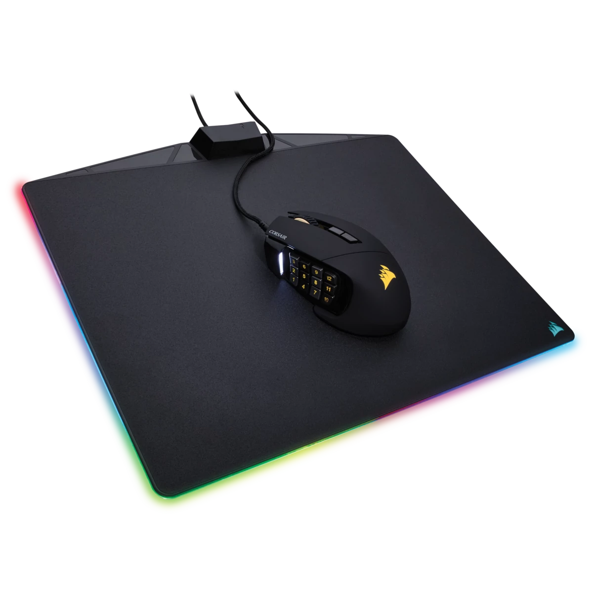 CORSAIR MM800 RGB Polaris Egérpad