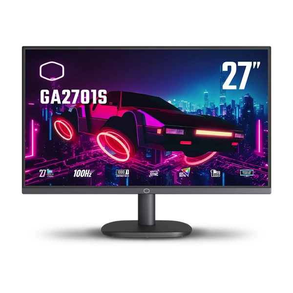 COOLER MASTER Monitor Gaming 27