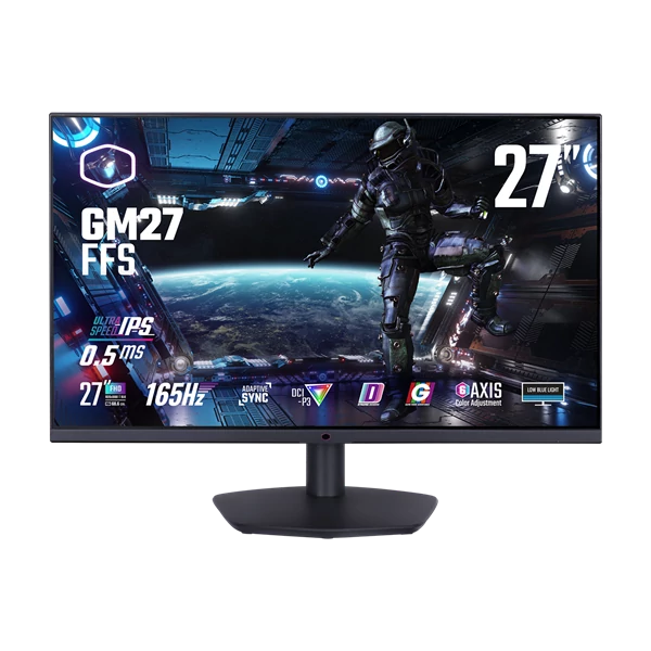 COOLER MASTER Monitor Gaming 27