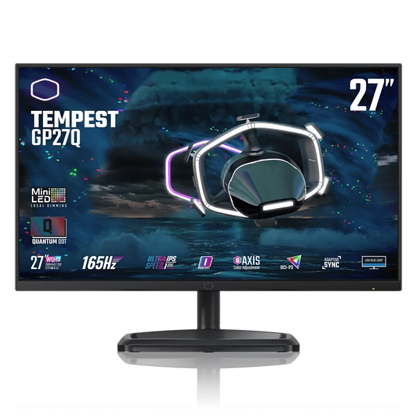 COOLER MASTER MiniLED Monitor 27