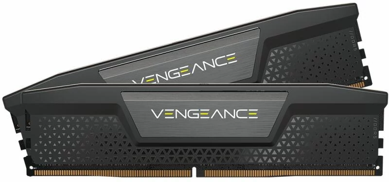 CORSAIR DDR5 5200MHz 16GB (1x16GB) XMP VENGEANCE, fekete