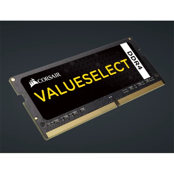 CORSAIR NB Memória VALUESELECT DDR4 8GB 2133MHz C15, fekete Corsair