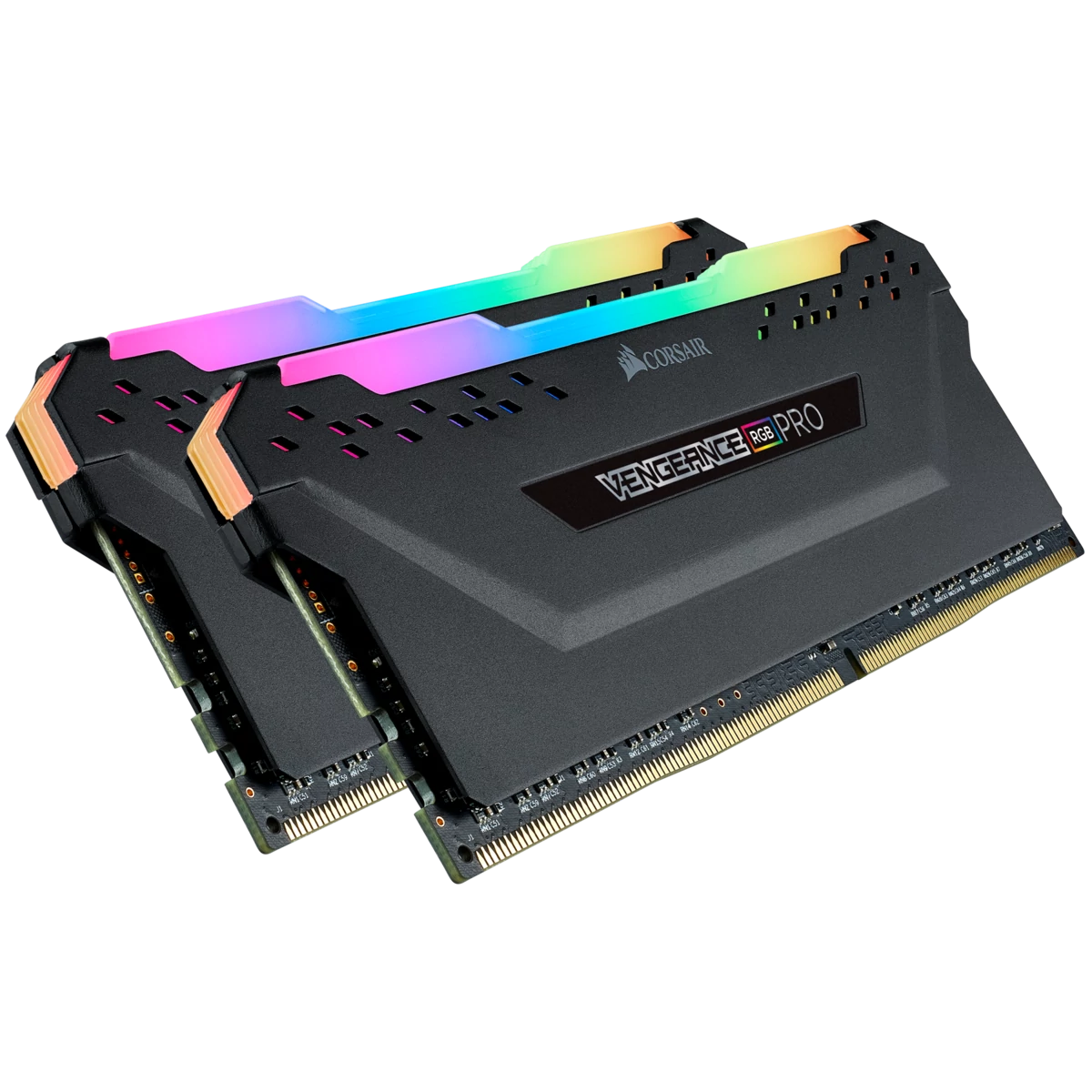 CORSAIR Vengeance RGB Pro Fekete DDR4, 3600MHz 16GB (1x16GB) memória