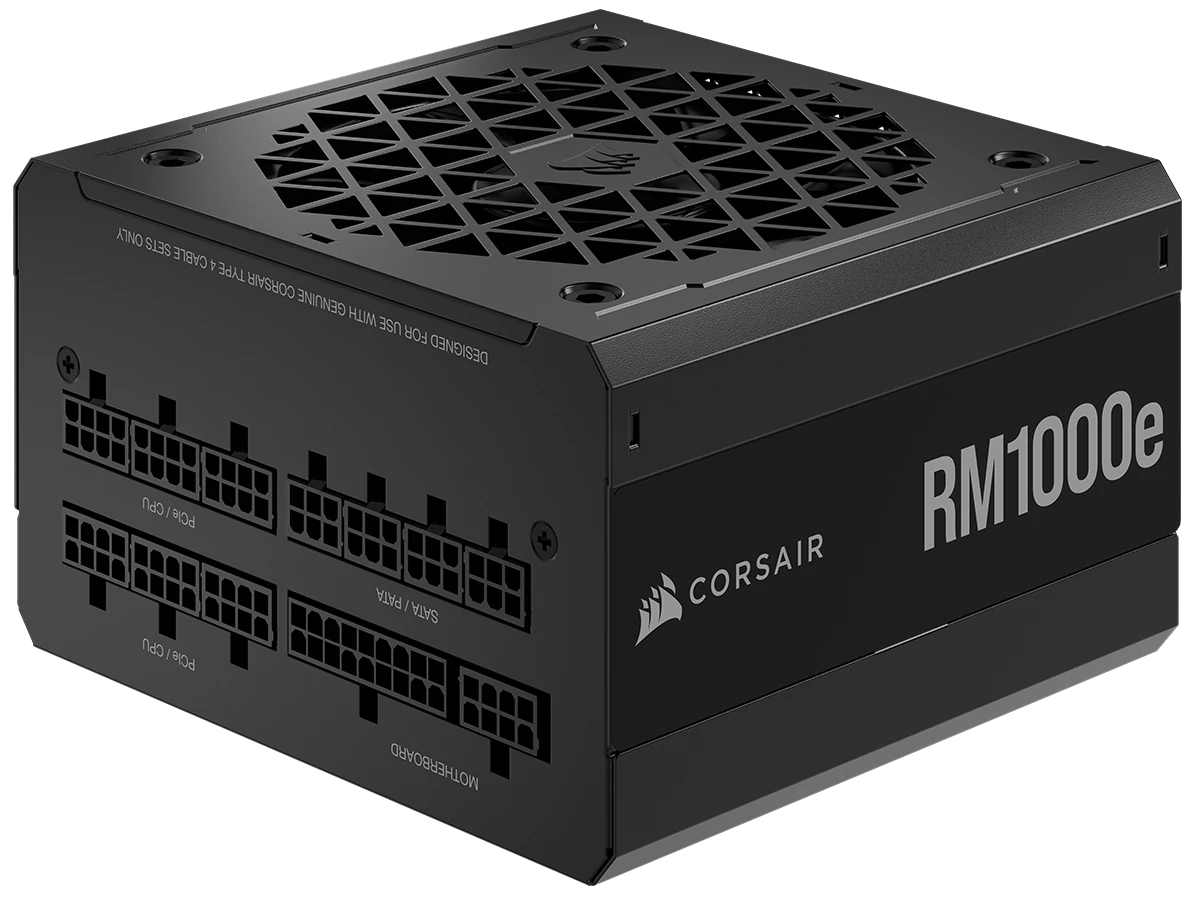 CORSAIR RM1000e 1000W 80+ Gold Tápegység