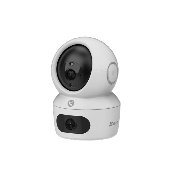 EZVIZ  H7C dual beltéri kamera, 360° panoráma, color night vision, alakérzékelés, Dual 2k + , 2 irányú kommunikáció 512GB EZVIZ