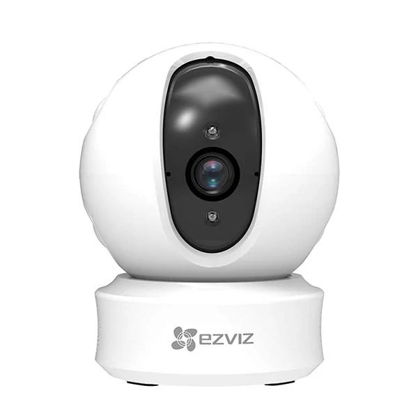 EZVIZ TY1-BO beltéri okos kamera, 360°, 1080P, WiFi, mozgásérzékelés, kétirányú beszéd, dönthető, H.265, microSD (256GB) EZVIZ