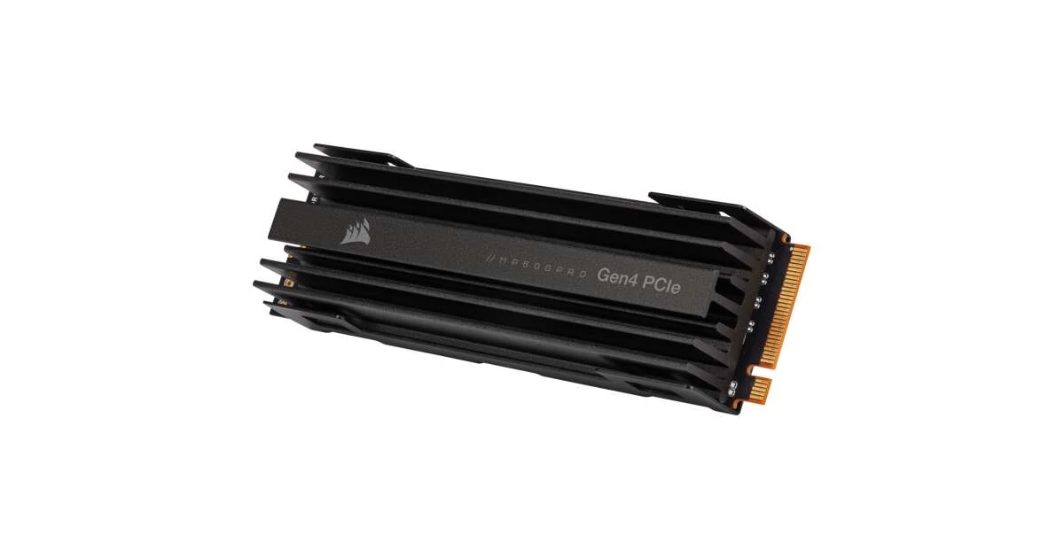 CORSAIR Force Series MP600 1TB M.2 NVMe PCIe Gen. 4 x4 SSD