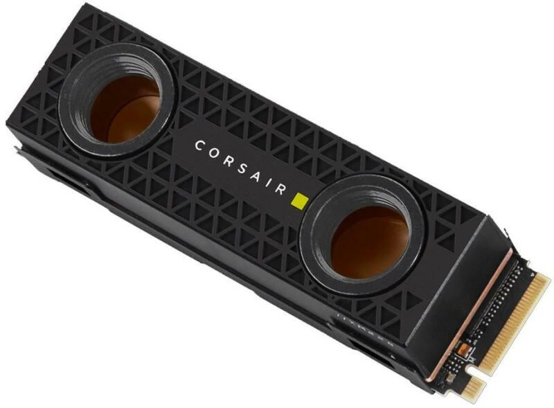 CORSAIR MP600 PRO XT 2TB NVMe PCIe M.2 SSD Hydro X Edition