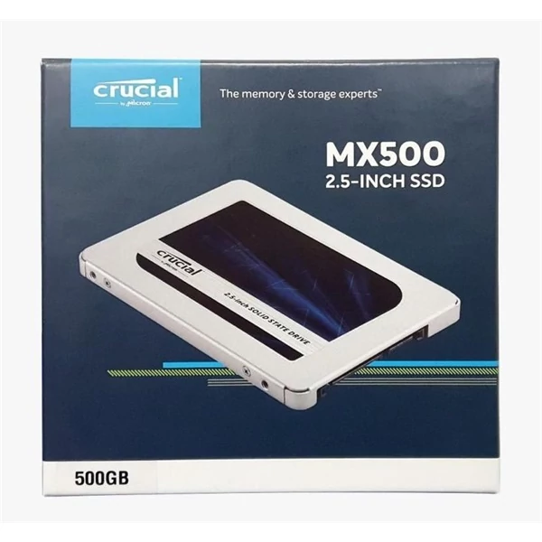 CRUCIAL SSD 2.5